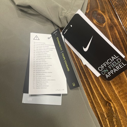 Camisa polo para hombre talla M Nike Longhorns TX Salute to Service on Field DD3854-222 - Imagen 6 de 10