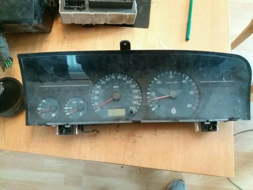 CITROEN XANTIA INSTRUMENTENCLUSTER RHD DEISEL TACHO
