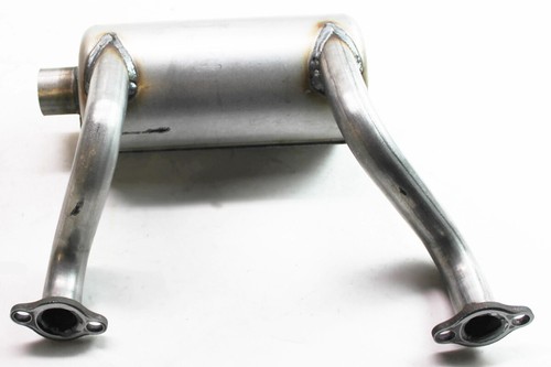 Marmitta si adatta sottocoperta modelli Kohler a partire da CV-KT-ZT KO-MUFFLER-51 - Foto 3 di 3