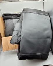 Seat Covers, Breathable and Comfortable 3D Foam Back Support Universal