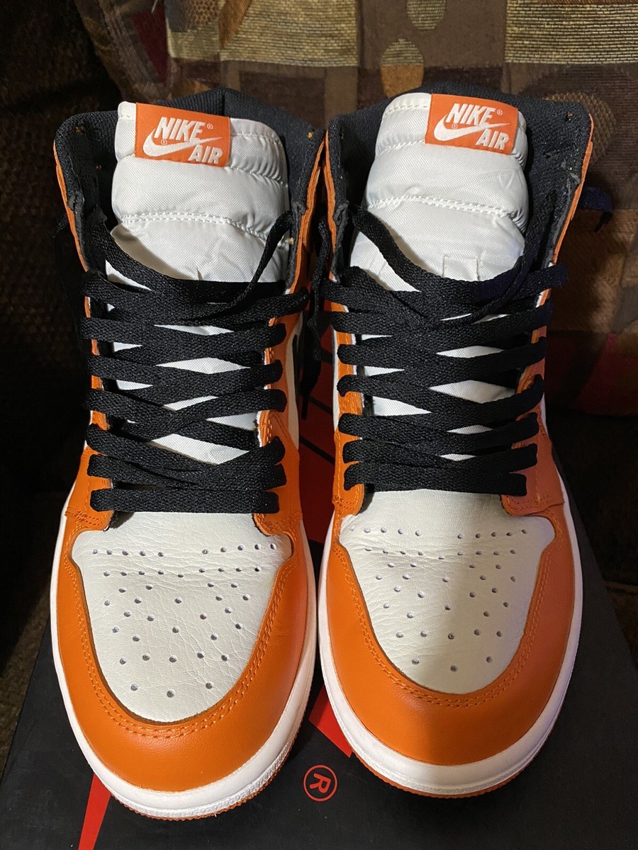 Nike Air Jordan 1 Retro High OG Shattered Backboard Away 2016