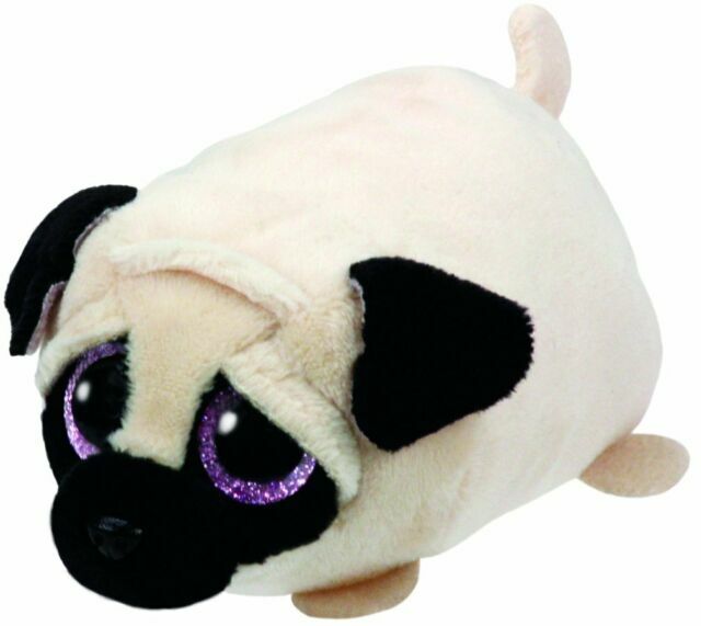 ty pug plush