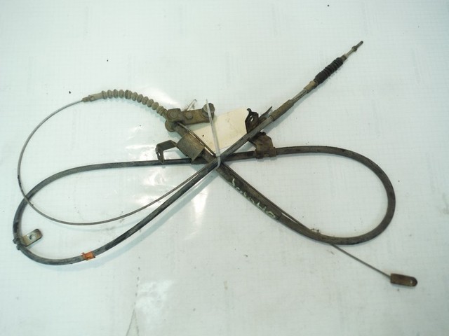 2003 TOYOTA TUNDRA 2DR 2WD A/T EMERGENCY BRAKE CABLE OEM PARKING REAR