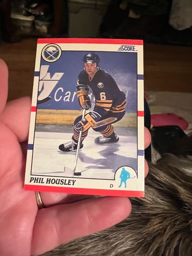 NHL hockey Premier Edition trading card You Pick Collectors Set 1990 - Picture 426 of 497
