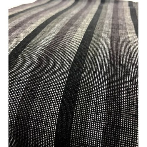 Shimogawa Kurume Kasuri Tela 6 Colores y Un a Rayas Gris - Imagen 4 de 4