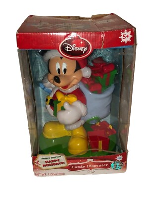 Candyrific Disney candy dispenser (609454648518)