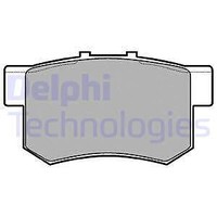 LP948 Delphi Bremsbelagsatz, Scheibenbremse FüR Acura,Great Wall,Haval,Honda,Hon