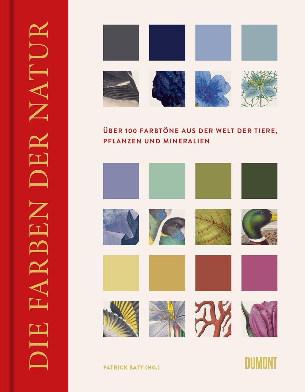 Die Farben Der Natur Patrick Baty
