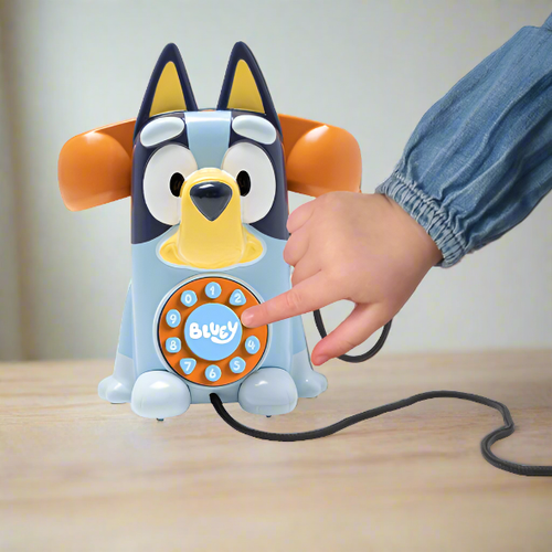 Telefono Bluey's Play - Foto 3 di 24