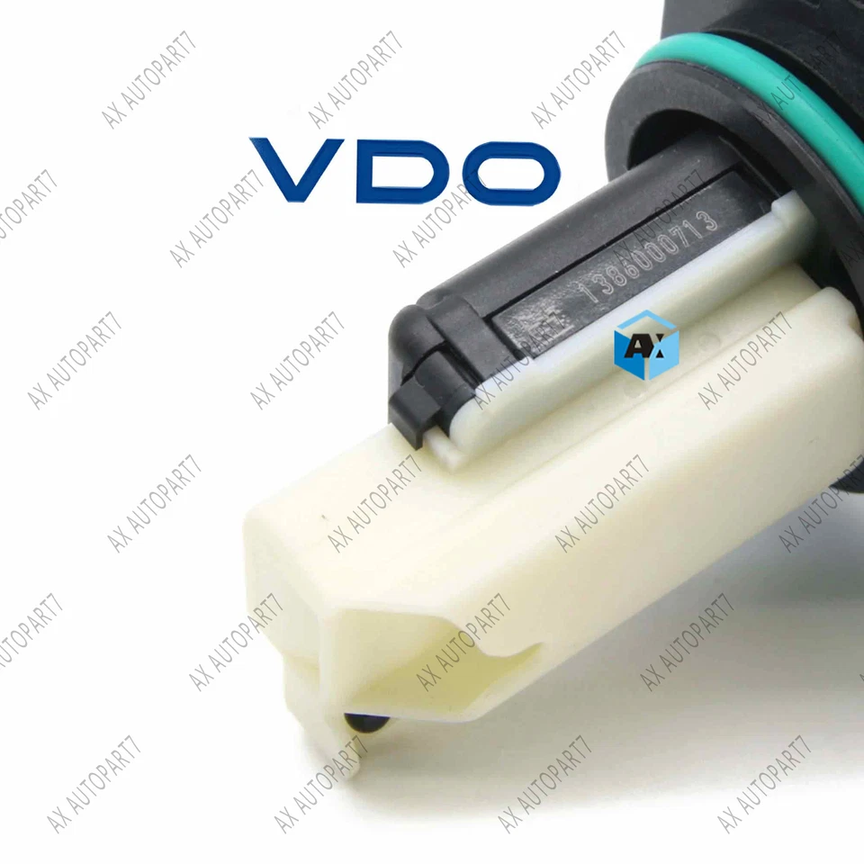 Mass Air Flow Sensor VDO For BMW 525i 530i Z4 325i 330i 2.5L 3.0L 13627520519 - Image 4 of 4