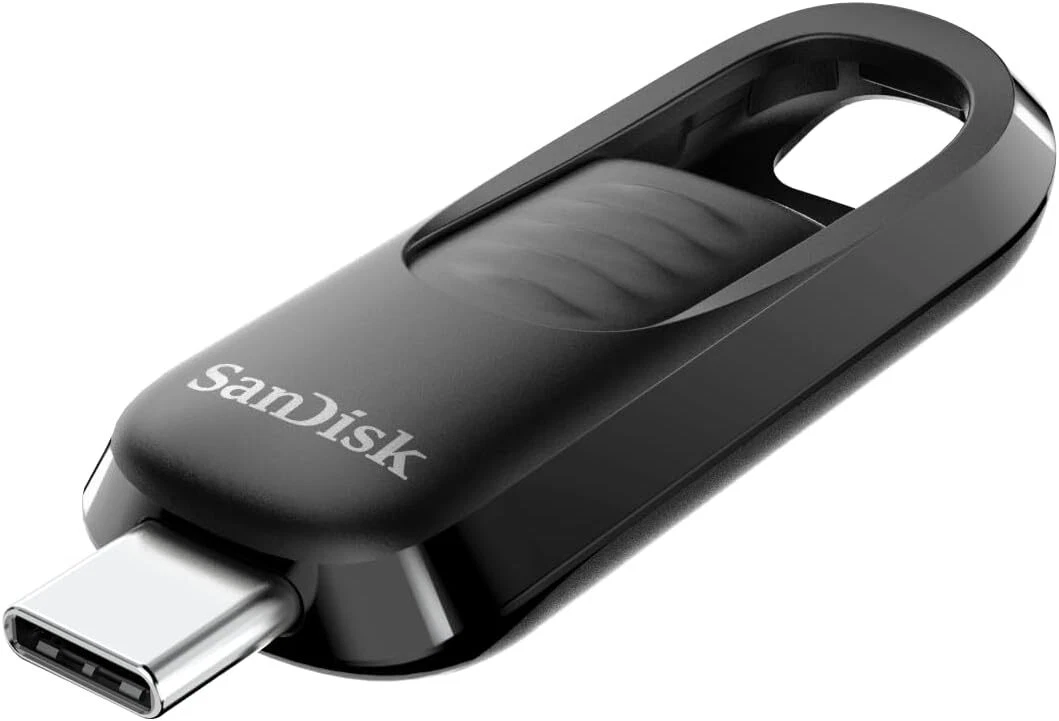 SanDisk Ultra Slider Flash Drive - Thumbnail 3