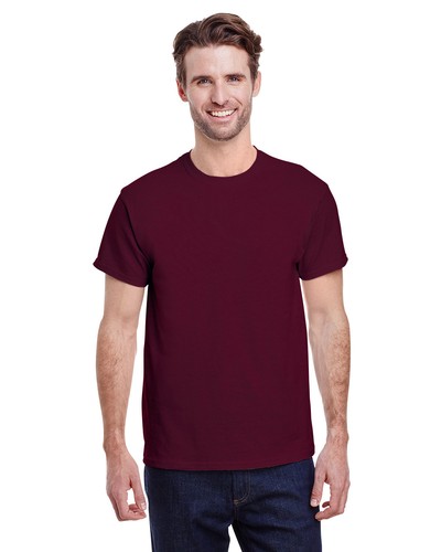 Gildan Adult Heavy Cotton™ Classic Fit T-Shirt - G500 Various Colors - Picture 17 of 34