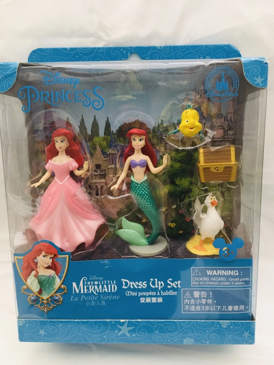 Disney Princess Dress Up Set