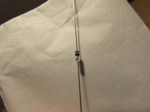 1SS97 NEC Japan UHF Mixer epitaktische Schottky Barriere Diode (4 Stck.) schneller Versand USA - Bild 7 von 11
