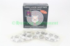 (1,49/St&uuml;ck) W&auml;rmebild-Zielpads 10St&uuml;ck Thermo Vision Target Pads NEU