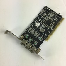 Genuine ADS Technologies 1394DV API-311 3 Input PCI Card Desktop PC