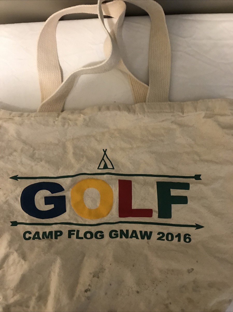 golf wang camp flog gnaw 2016 Bag | eBay