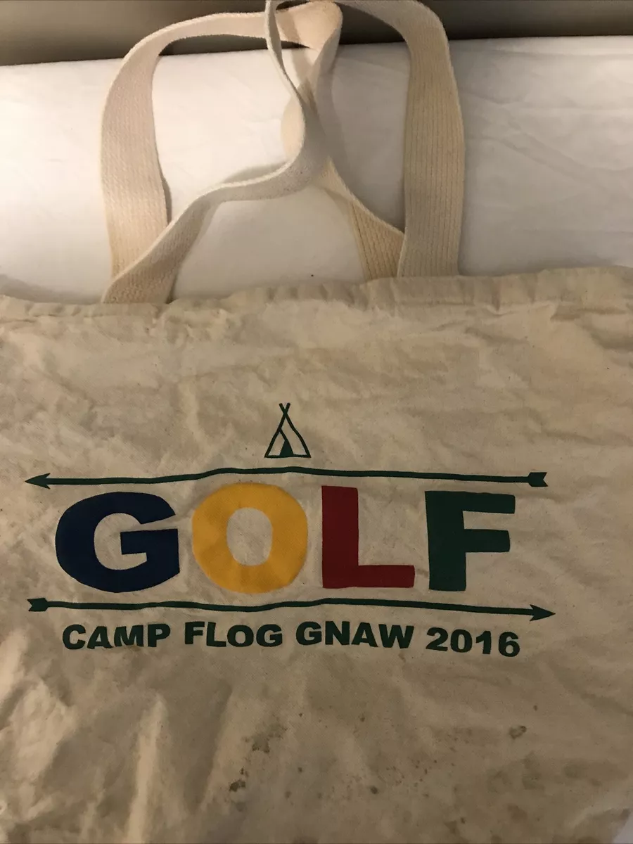 golf wang camp flog gnaw 2016 Bag