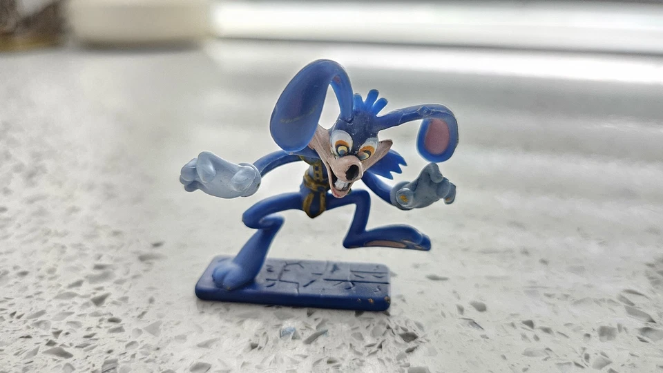 1998 Digimon Digital Monsters 2" 6 Piece Mini Figure Lot Bandai - Image 2 of 4