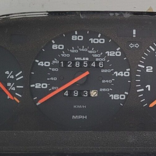 1986 PORSCHE 944 USED INSTRUMENT CLUSTER P#944.641.311.02 | eBay