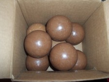 SKEEBALLS 8 TOTAL USED! GREAT DEAL! FREE SHIP...
