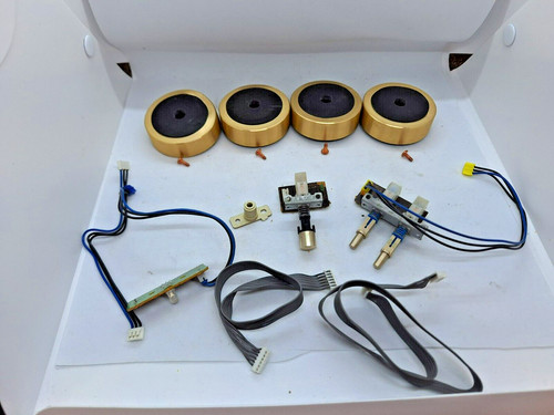 DENON POA-T2 POA-T3  POA-3200 Verschiedene Ersatzteile spare parts