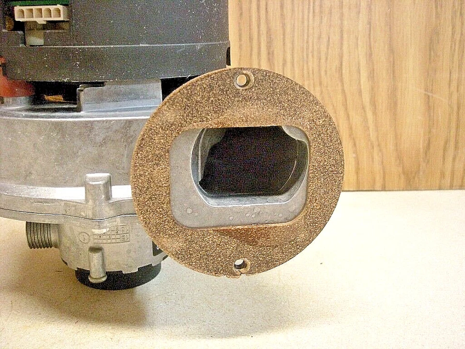 SOPLADOR DE AQUABALANCE 640-000-081 Weil-Mclain, conversión de 640-000-083 NG A LP, -021 Foto 2 de 4