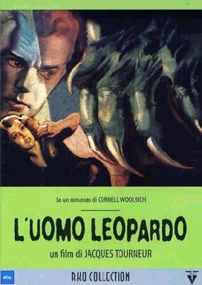 L'Uomo Leopardo DVD RKO