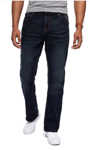 pepe jeans bootcut mens