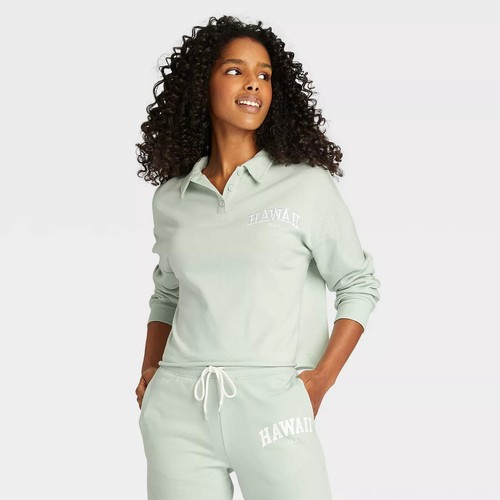 Women's Zoe+Liv Hawaii Graphic 