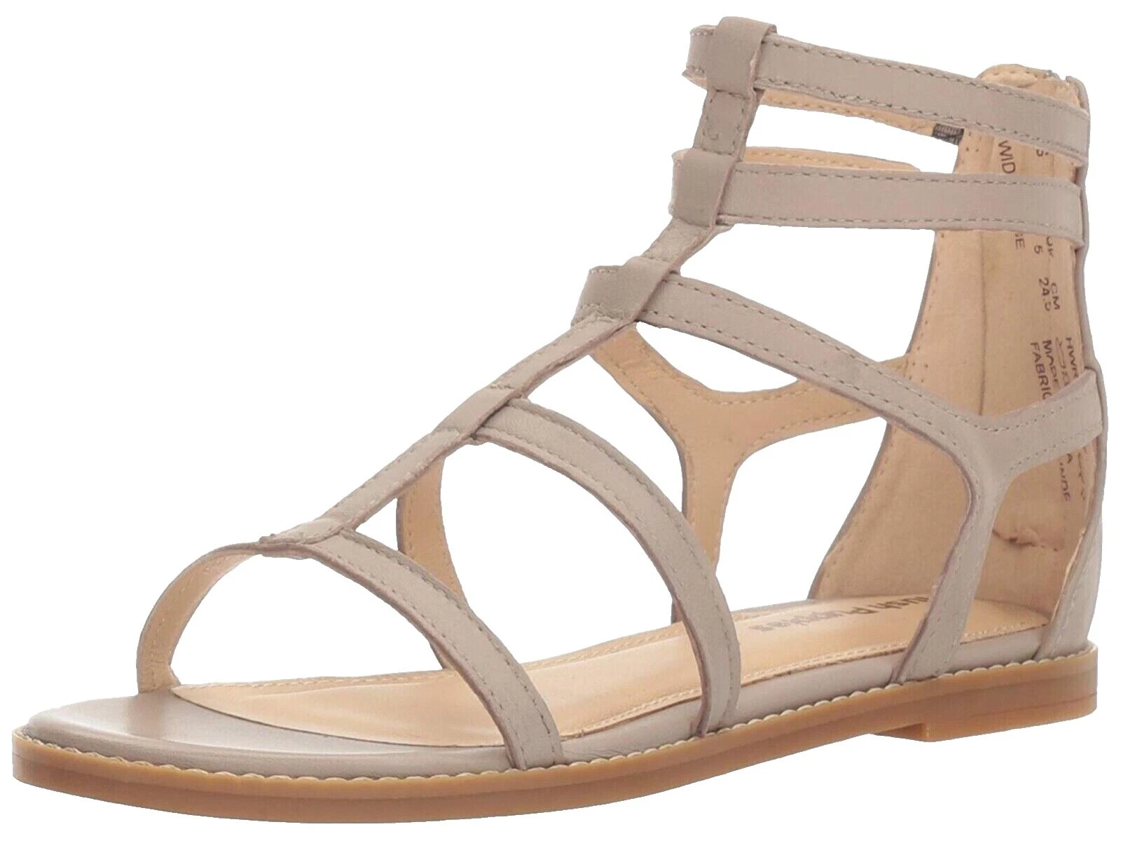 Hush Puppies Women's Ankle Strap Sandals
