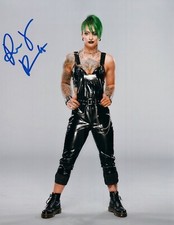 Ruby Riott Signed 8x10 Photo #39 WWE Raw NXT The Riott Squad Ohio Valley 