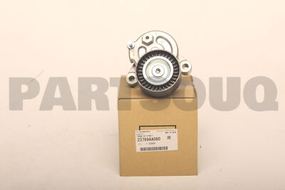 23769AA080 Genuine Subaru TENSR AY-V BELT 23769-AA080 | eBay