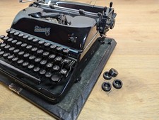 Rheinmetall KsT Typewriter Case Feet - Set Of 4 thumbnail