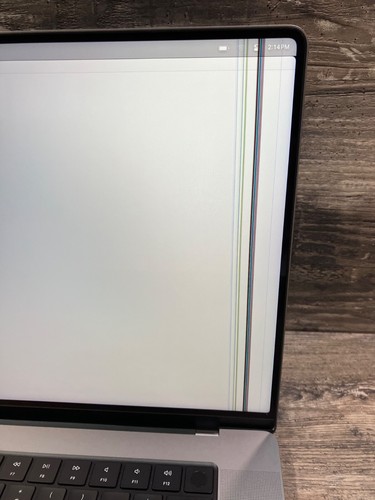 MacBook Pro 16 pouces 2021 | M1 Pro 10 CPU 16 GPU | 32 Go RAM 512 Go ligne sur écran - Photo 2/21