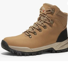 NORTIV 8 Mens Hiking Winter Snow Size 9 Waterproof Mid Ankle NEW