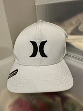 Hurley Men's Dri-FIT Flex Fit Hat Nike Areobill Phantom Vapor 3.0