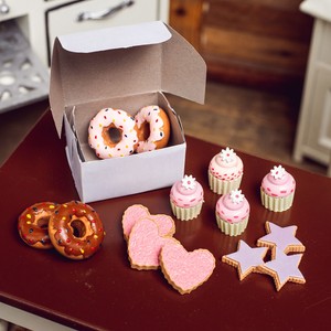 doll food accessories