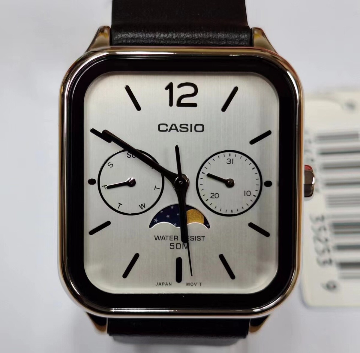 カシオ　CASIO MTP-M305L MTP-M305L-1A2V | CASIO