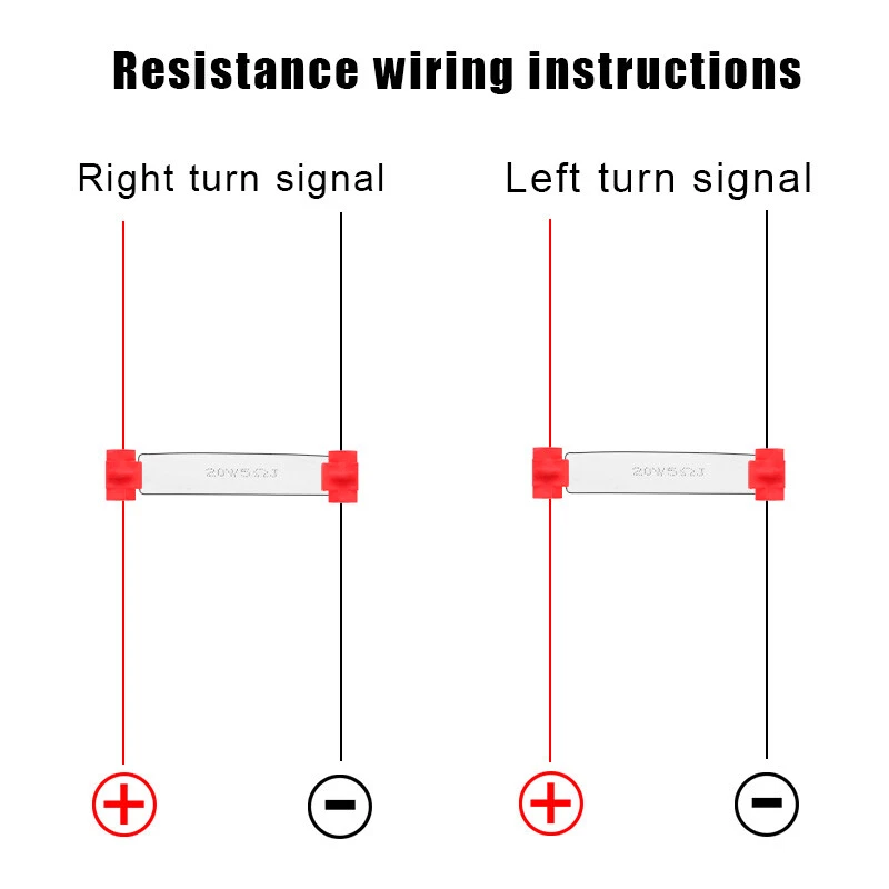 Integrated LED Tail Light Turn Signal For HONDA CB650R CBR650R CB300R CB150R - Imagem 4 de 4