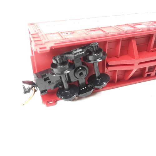 Red Caboose N RN-17404-4 Thrall Box Car Armstrong New - Picture 15 of 19
