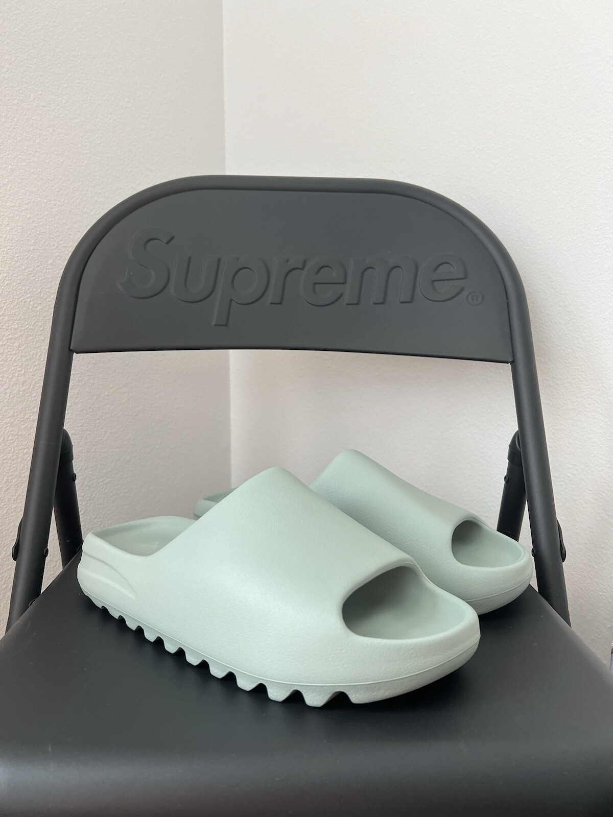 Yeezy Slide Salt