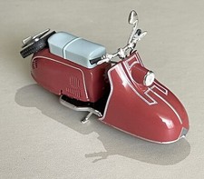 Mit dem DDR Modell , IWL Pitty von 1955 auf neuem Kurs 