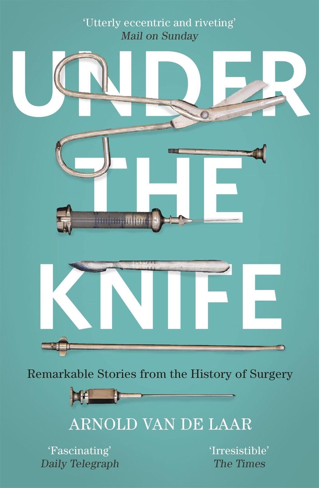 Thumbnail - Under The Knife | A History Of Surgery In 28 Remarkable Operations |