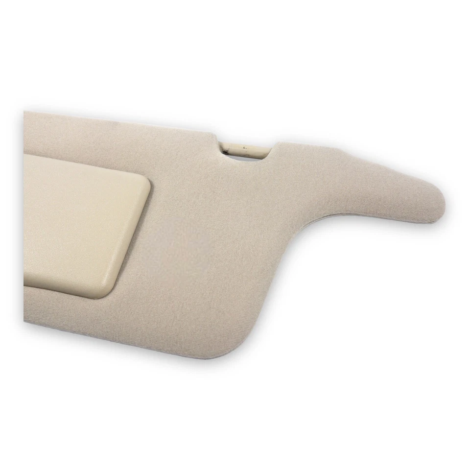 2000 - 2004 年斯巴鲁 Legacy & Outback 发球杆左侧遮阳板亮褐色 — 第 3/4 张图片