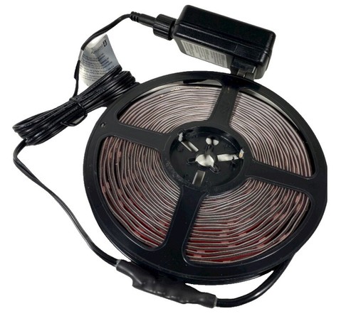 Black Electrical Tape 4-Pack - Heavy Duty For Indoor & Outdoor Use