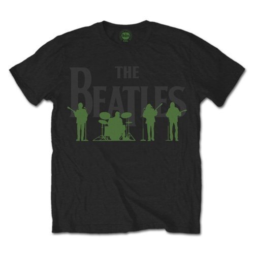 FILA T shirt unisex The Beatles: linea Saville Row