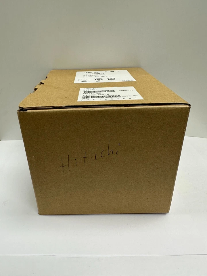 Hitachi DT00911 Projector Lamp Module - Image 2 of 4