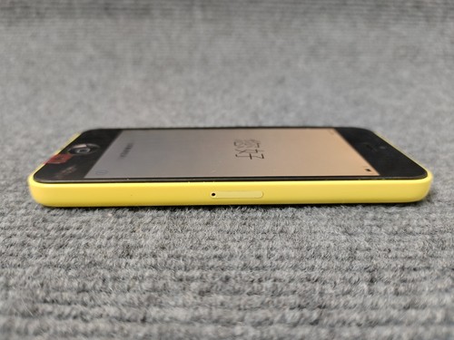 90%N ew Apple iphone 5c Yellow 8-16-32GB Fully UNlocked(any carrier) Good - Afbeelding 7 van 8