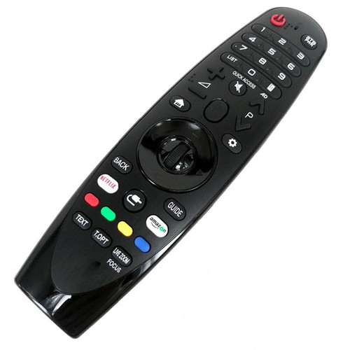 Ideal Smart TV Remote Controller for LG AI ThinQ Smart OLED TVs AN-MR18BA - Picture 5 of 9